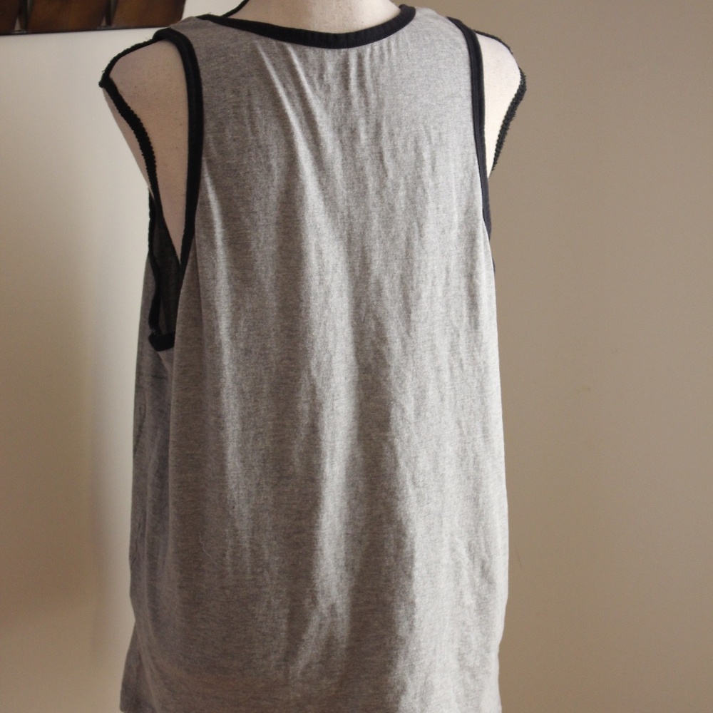 Disney, Graphic  Mickey Mouse tank top - Picture 2 of 6